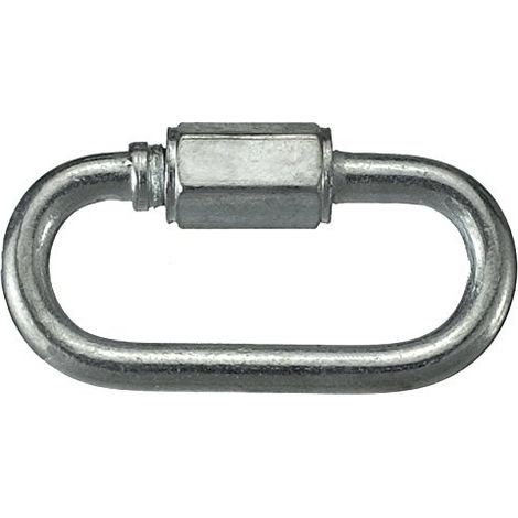 CONNEX METRAX MAGLIA RAPIDA ZINCATA 5 X39 X 13MM