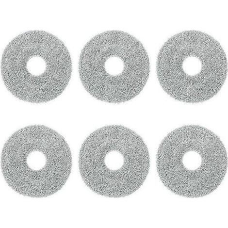 Chiffon De Nettoyage - Filtre HEPA - Brosse Combinée - Tuyau Flexible - Pour Aspirateur Sans Sac X40 Pro Ultra - Kit De Pièces Détachées (1/3)