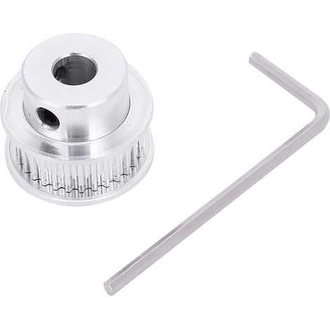 2GT 30 Teeth Timing Pulley Bore 5/6/8/10mm for 6mm Wide Timing Belt6mm
