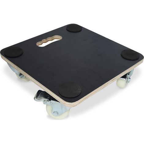 Roule plante Charges lourdes 38 x 38 cm (1/5)