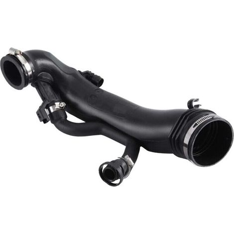 Tubo di aspirazione turbo compatibile con Peugeot 207 3008 508 Citroën C4 C5 1.6 16V -Crezuo