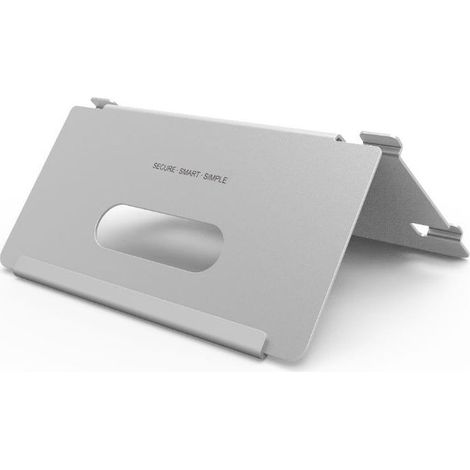 Support de bureau pour écran d'interphone modulable - Hikvision (1/2)