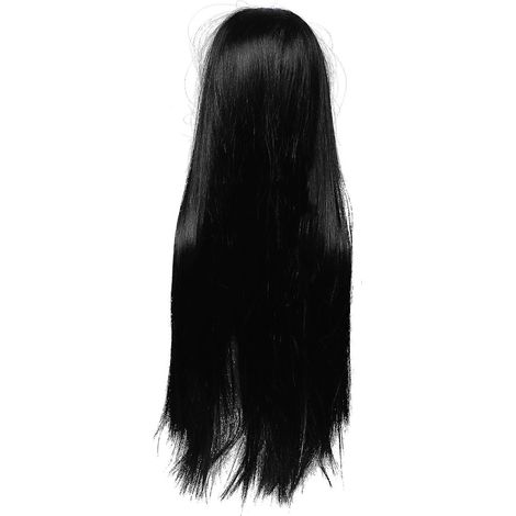 Élastique à cheveux style européen et américain pour femmes, idéal pour les jeux de rôle et les fêtes d'Halloween, lot de 40 cm (16 pouces). (1/5)
