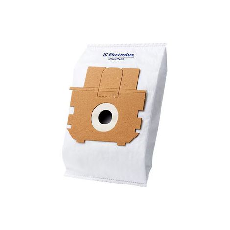 Lot de 4 sacs ES39 + filtre moteur d'origine