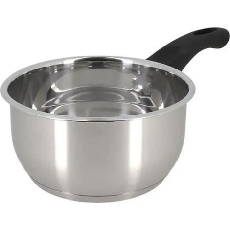 Casserole en acier inoxydable, FIRST (1/4)