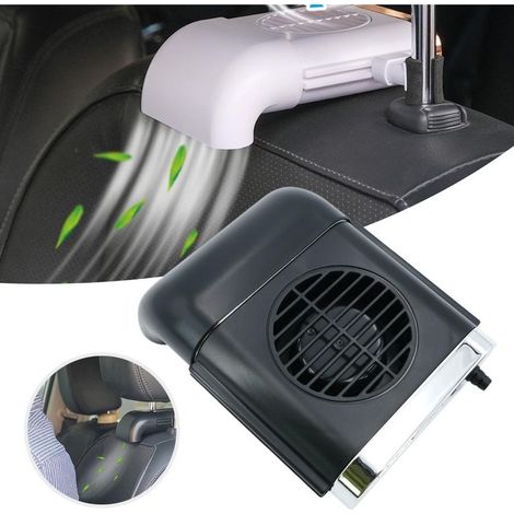 de siège arrière de voiture ventilateur de refroidissement (1/5)
