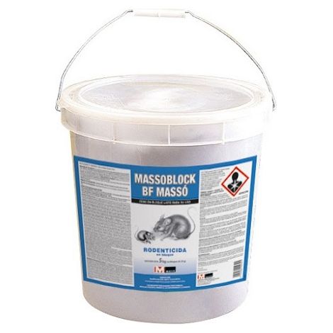 MASSO Block BF 5 kg WÐ©rfel