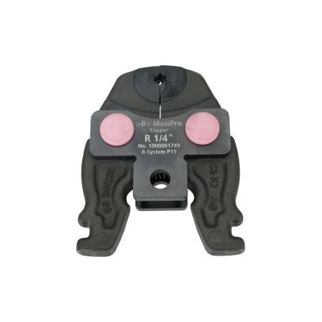 ROTHENBERGER  Mordaza  de  prensado  Compact,  B  MaxiPro,  1/4"  -  1000001749