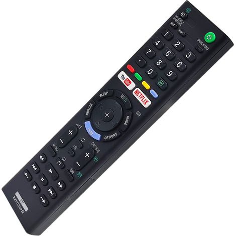 Telecomando universale compatibile con le più diffuse marche di TV LCD, modello RMT-TX300P-OTHER (1/3)
