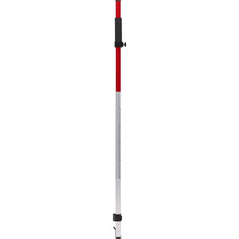 DeWalt DE0737 righello graduato rosso 2,4 metri (1/4)