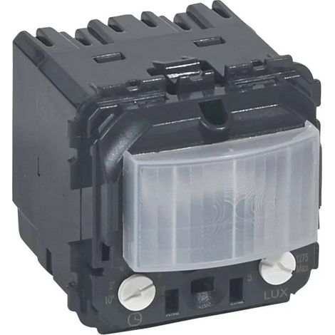 Legrand 067025 - Céliane basic 3-wire ecodetector - with Neutral
