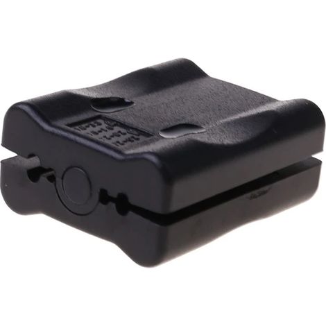 Gaine de protection pour câble à fibres optiques lâches, tube protecteur, 1 pièce (1/5)