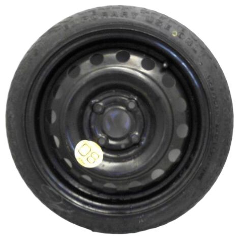 [PRODUIT D'OCCASION] Roue Secours NISSAN Micra 2003-2005 ♻️ Ref Oe. 40300ax677 - Garantie à vie (1/2)