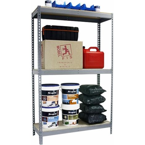 KIT ECOFORTE MOB. 1204-2 METAL 900 GRIS/ (1/2)