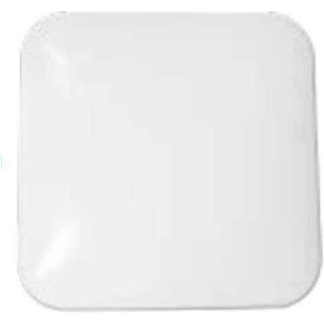 PLAFON SUPERFICIE LED CUADRADO ECO 32W 6500K 120º 230V