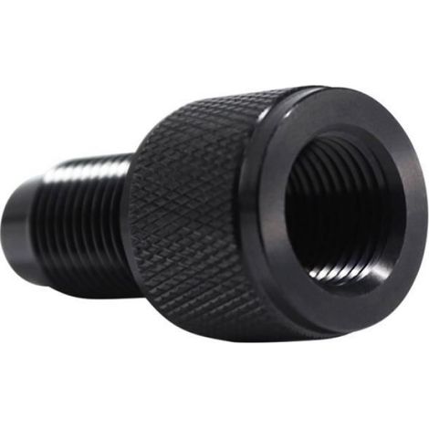 Adaptateur Unidirectionnel - M16x1 5 - Pour Economiseur De CO2 88 G Et 90 G - Noir - 1 Piece (1/4)