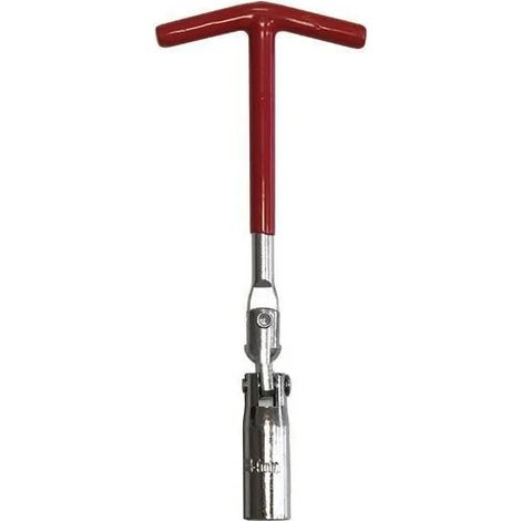 Chiave per candele sifam 14mm cromata resistente