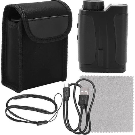 Télémètre laser portable, télémètre numérique précis, outil de mesure de distance C-800H (1/5)