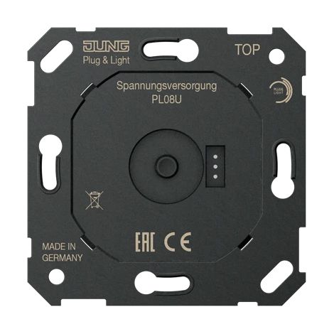 Jung Spannungsversorgung Plug & Light PL 08 U