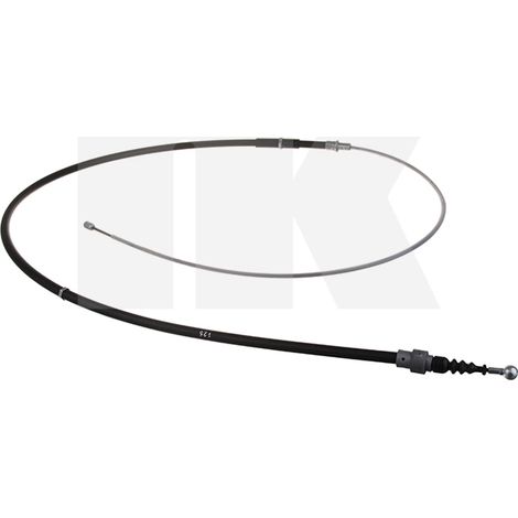 Tirette à câble, frein de stationnement NK 904318 SKODA 6Q7 609 721 C