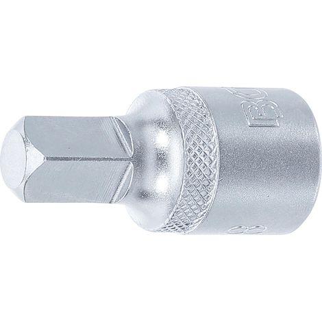 Llave para el servicio de aceite  entrada 12,5 mm (1/2")  cuadrado interior  3/8" (1/3)