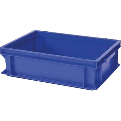 Euro-Lagerkasten Maße in mm (BxTxH): 300 x 400 x 120