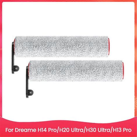 Brosse rotative pour aspirateur eau et poussière Fro H14 Pro - Pièce de nettoyage de sols (1/5)