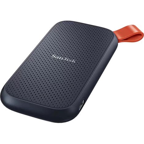 SSD portable Sandisk 2 To (800 Mo/s) (1/3)