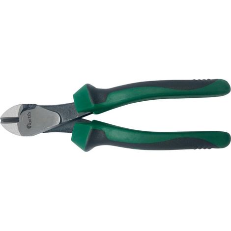 Fortis Kraft-Seitenschneider poliert 160 mm mit K.Griff (1/2)