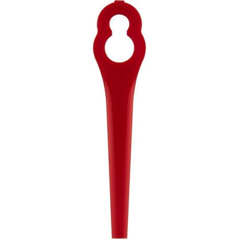Lot de 60 lames de rechange PA6 compatibles avec les coupe-bordures Einhell GE-CT 18 Li, GC-CT 18/24 Li, BG-CT 18 Li, RG-CT 18 Li, lames en plastique pour coupe-bordures sans fil Einhe (1/4)