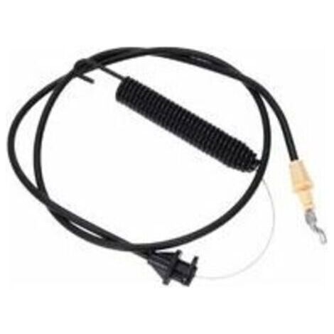 Câble de Rechange pour tondeuses, tracteurs de gazon pour les modèles MTD Troy-Bilt Tool 746-04173B 746-04173E (1/4)
