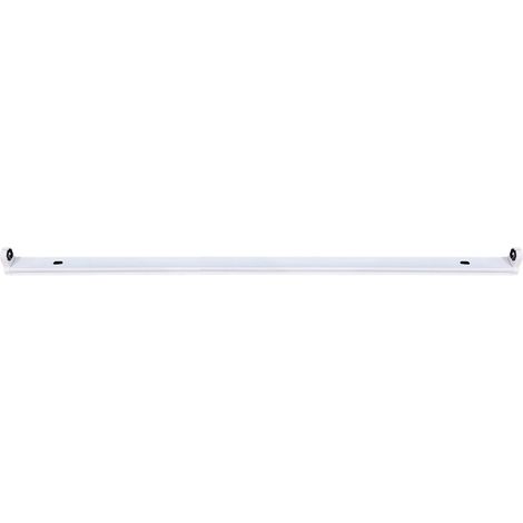 Regleta industrial Atende para tubos LED T8 120cm (1/3)