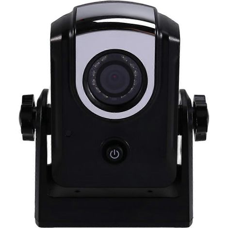 Caméra de recul sans fil compatible avec voitures et camions, grand angle 120°, étanche (1/5)