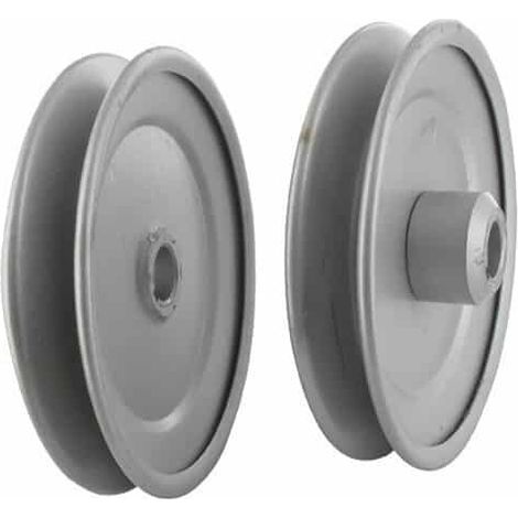 Keilriemenscheibe 127x15,9mm UNIVERSAL FGP010352