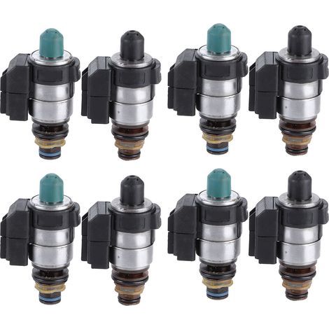 Électrovanne de commande de Transmission 722.9, 8 pièces, adaptée à MERCEDES BENZ 220 277 01 98 (1/5)