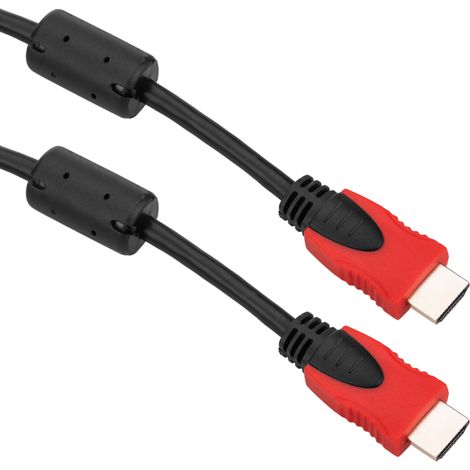 BeMatik - Câble HDMI 1.4 type HDMI-A mâle vers HDMI-A mâle 10m (1/5)