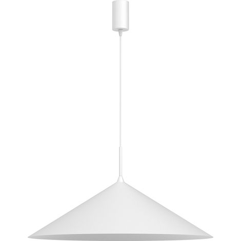 Hängelampe CAPITAL WHITE 1XGX53 (1/5)