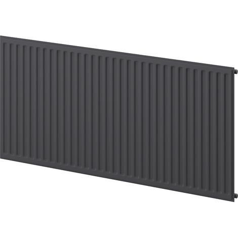 Mexen CH10 Radiatore igienico a pannello 600 x 1600 mm, connessione laterale, 999 W, antracite - W410H-060-160-66 (1/5)