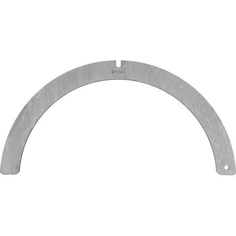 Insert de serrage D 280 mm 255329 R