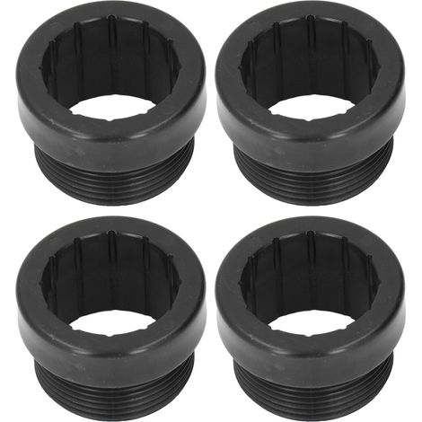 Adaptateur de stabilisation d'ombrelle de piscine ABS (4 pièces) – Compatible avec les parasols de patio (1/5)