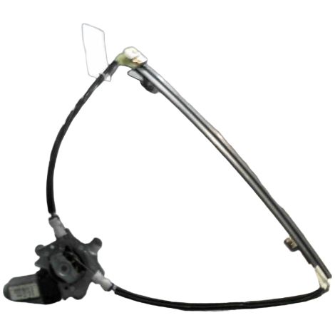 [PRODUIT D'OCCASION] Mecanisme+moteur Leve-glace Avant Gauche RENAULT Megane ♻️ Ref Oe. 7702295363 - Garantie à vie (1/4)