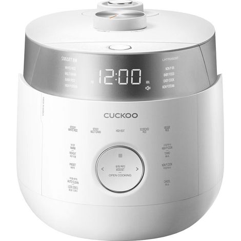 Cuckoo Reiskocher 1.08l CRP-LHTR0609F Induktions-Druck (CRP-LHTR0609F)