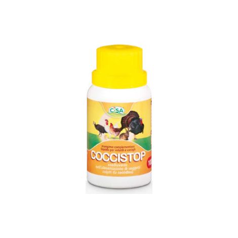 Integratore Coccistop Liquido 100 gr Cisa