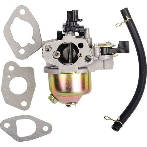 Vergaser für Honda HR194 HR195 HR214 HRA214 HR215 HR216 HRA216 HRC216 Rasenmähermotor GXV120 GXV140 GXV160 - Vergaser (1/5)