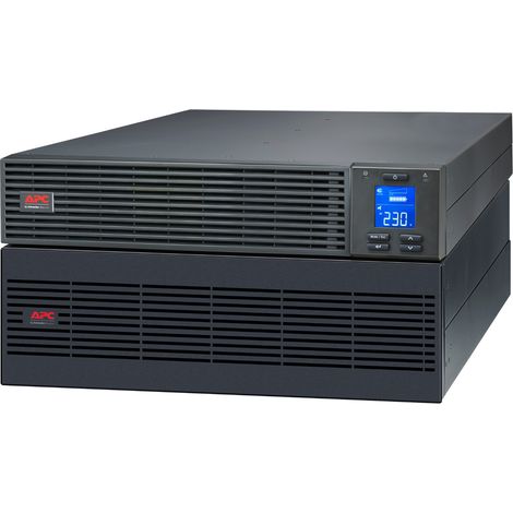 APC SRV5KRILRK gruppo di continuità (UPS) Doppia conversione (online) 5 kVA 5000 W (1/5)