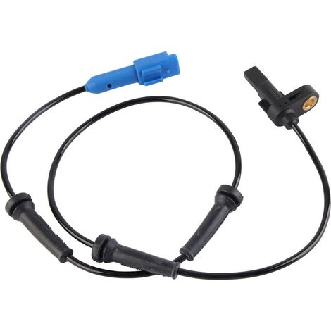 Capteur de vitesse de roue 4545A0, moniteur de rotation économique de remplacement pour PEUGEOT 206 berline CC break SW (1/5)