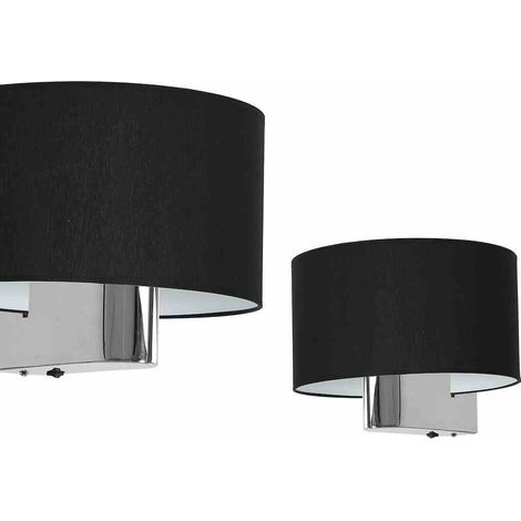 Lampada da parete 1x60W CASINO ML6377 Milagro (1/5)