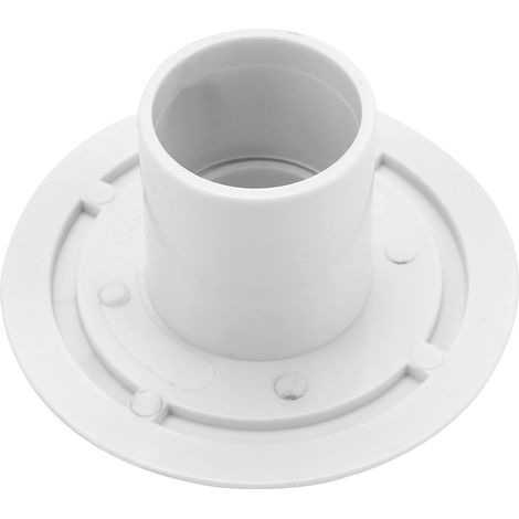 Rejilla de desagüe para piscinas de ABS de 10,5 cm: fácil eliminación de suciedad, reemplazo sencillo, compatible con jacuzzis y piscinas de hidromasaje. (1/5)