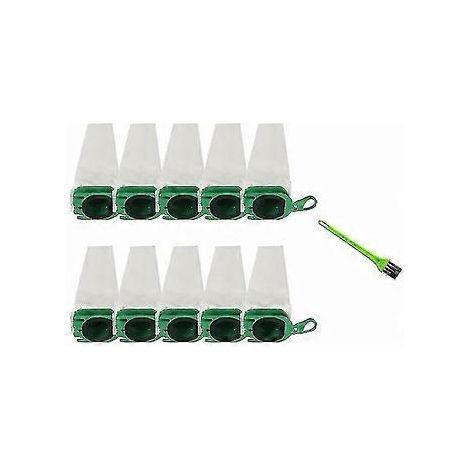 Sacs pour aspirateurs Vorwerk Kobold VB100 et FP100 (1/5)