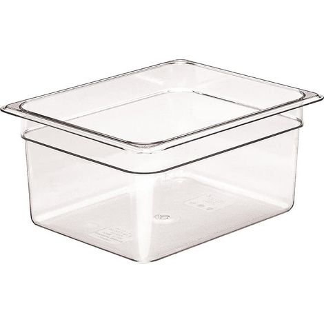 Cambro DM745 in policarbonato 1/2 Gastronorm pan, 150 mm (1/4)